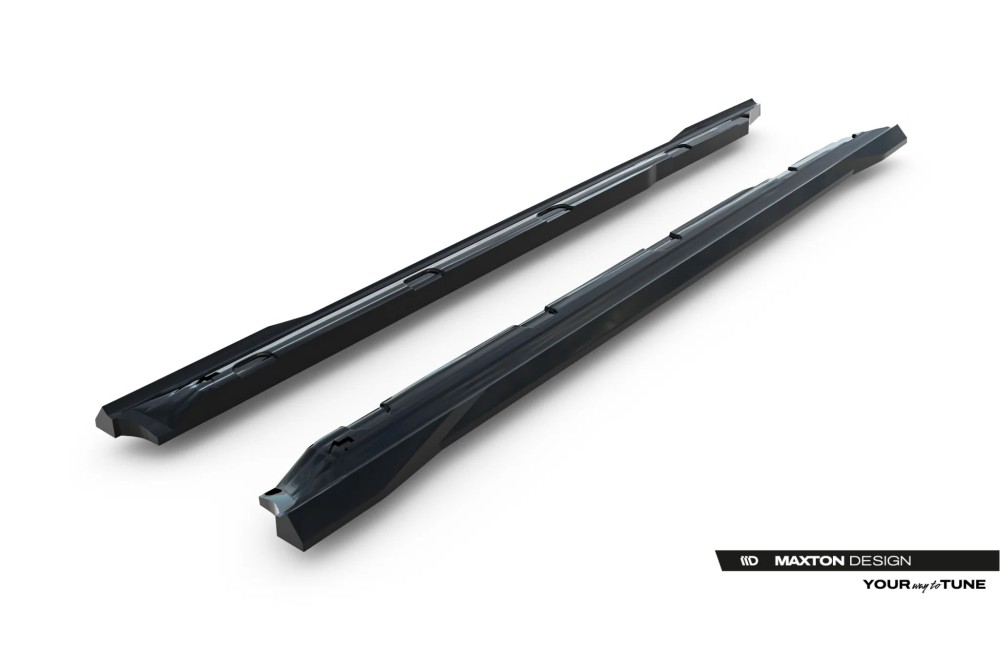Skoda Scala Mk1 Facelift Side Skirts