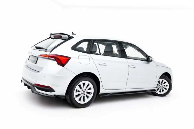 Πλευρικοί Αεραγωγοί Skoda Scala Mk1 Facelift