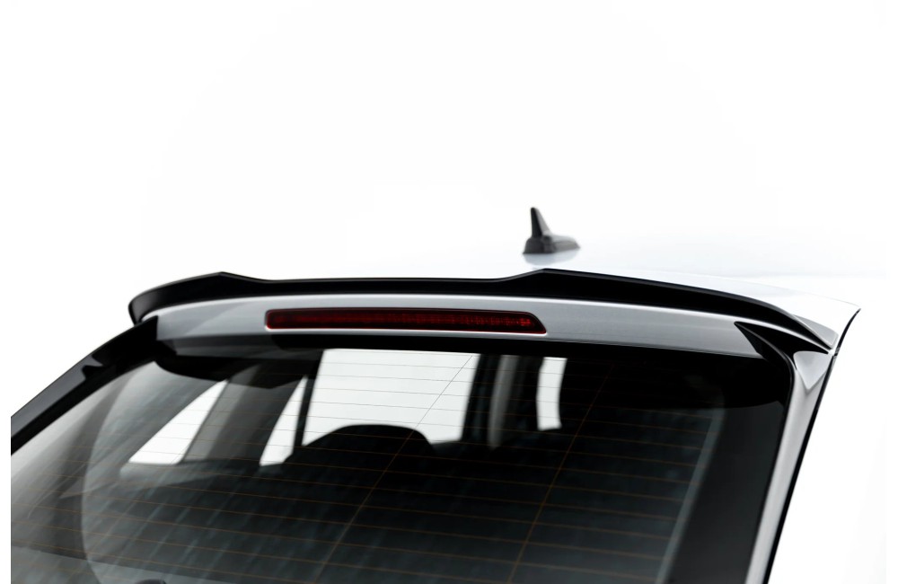 Set of Splitters Skoda Scala Mk1 Facelift