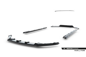 Set of Splitters Skoda Scala Mk1 Facelift