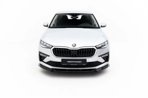 Set of Splitters Skoda Scala Mk1 Facelift