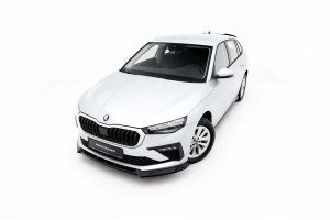 Set of Splitters Skoda Scala Mk1 Facelift