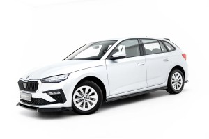 Set of Splitters Skoda Scala Mk1 Facelift