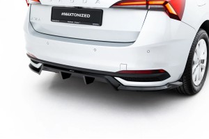 Set of Splitters Skoda Scala Mk1 Facelift