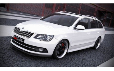 Side Skirts Skoda Superb Mk2