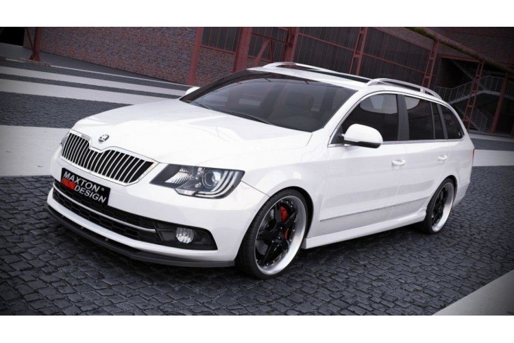 Πλαϊνές Αεροτομές Skoda Superb Mk2