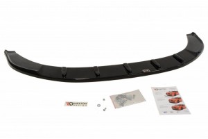 Front Splitter Skoda Superb Mk2 (For Sport Front Bumper Spoiler)