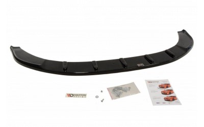 Front Splitter Skoda Superb Mk2 (For Sport Front Bumper Spoiler)
