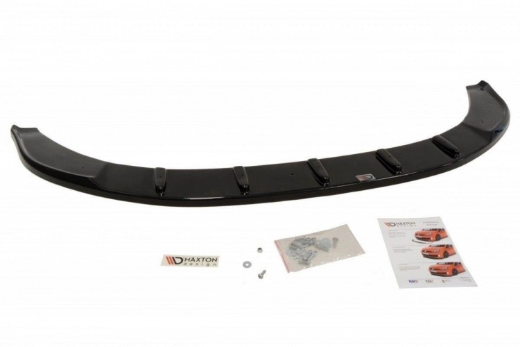 Πρόσθιο Splitter Skoda Superb Mk2 (Για Αεροτομή Πρόσθιου Μπροστινού Προφυλακτήρα)