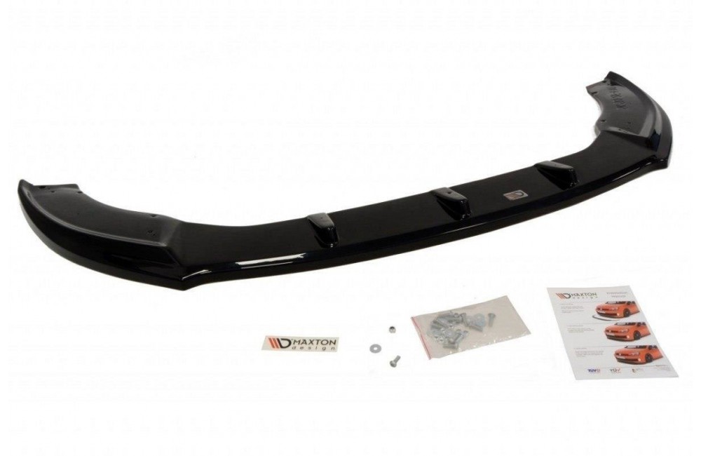 Front Splitter Skoda Superb Mk2 FL