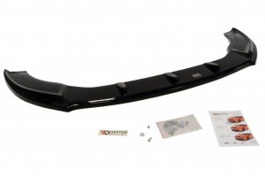 Front Splitter Skoda Superb Mk2 FL