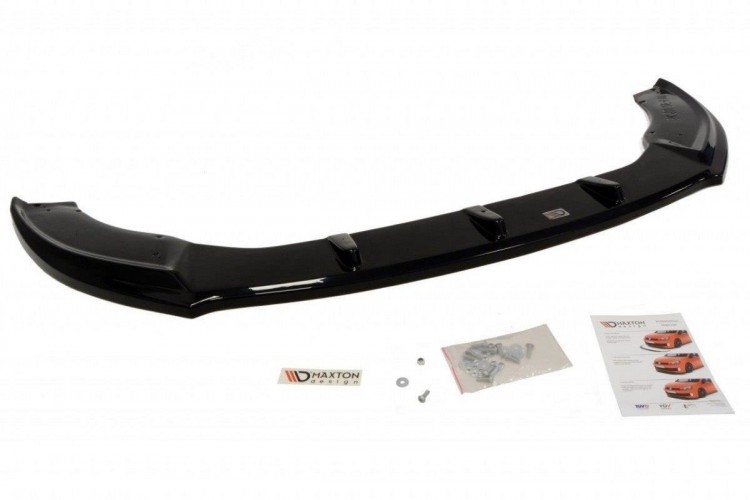 Πρόσθιο Splitter Skoda Superb Mk2 FL