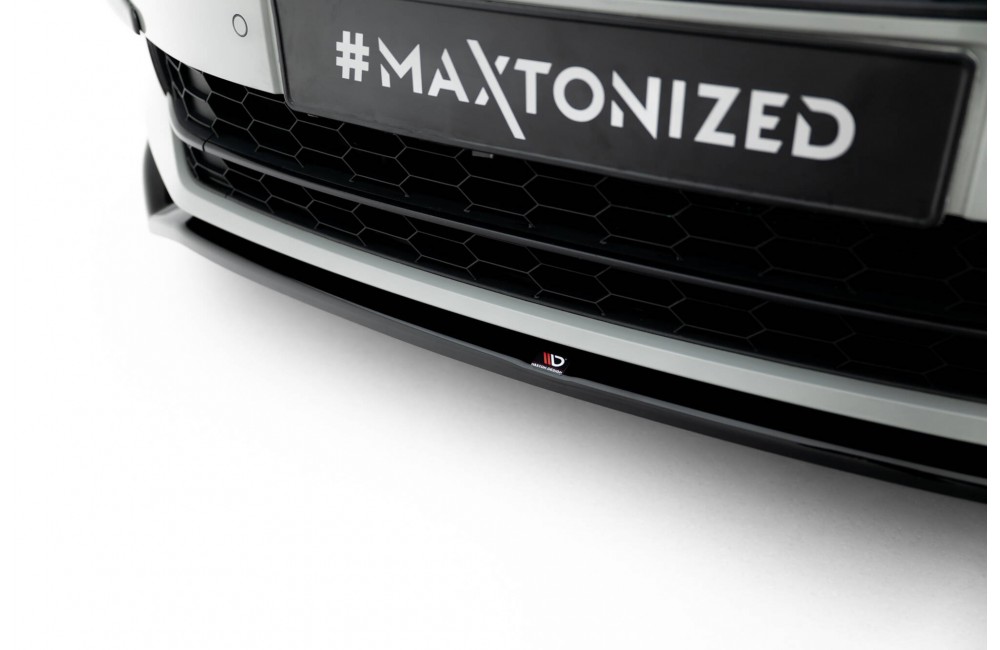 Front Splitter V.2 Skoda Superb Liftback / Combi Mk3