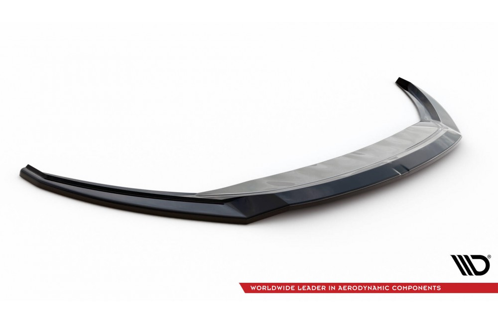 Front Splitter V.2 Skoda Superb Liftback / Combi Mk3