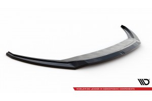 Front Splitter V.2 Skoda Superb Liftback / Combi Mk3