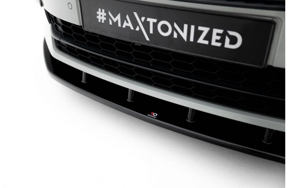 Front Splitter V.3 Skoda Superb Liftback / Combi Mk3