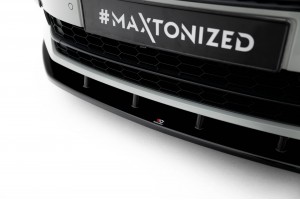 Front Splitter V.3 Skoda Superb Liftback / Combi Mk3