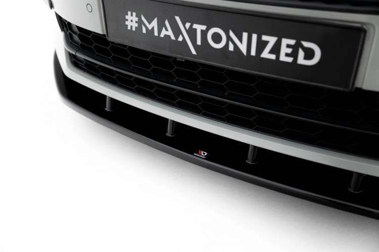 Πρόσθιο Splitter V.3 Skoda Superb Liftback / Combi Mk3