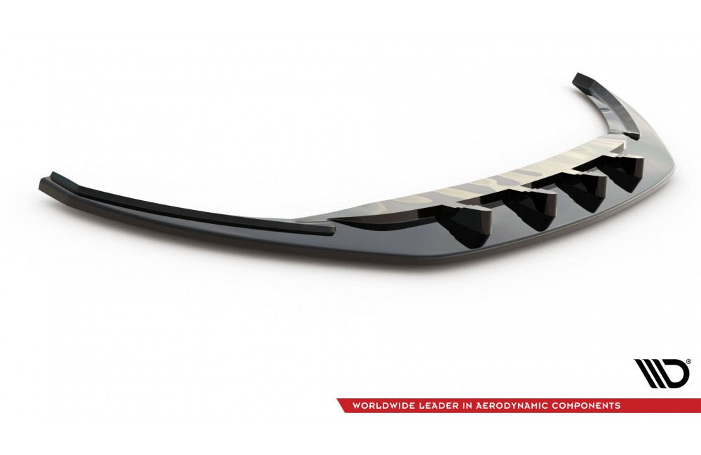 Front Splitter V.3 Skoda Superb Liftback / Combi Mk3