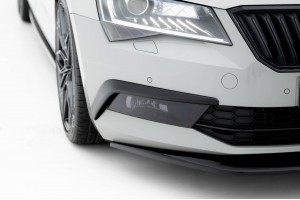 Frames For Lights Skoda Superb Liftback / Combi Mk3 Frames For Lights Skoda Superb Liftback / Combi Mk3