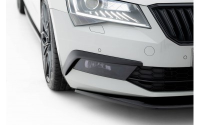 Frames For Lights Skoda Superb Liftback / Combi Mk3