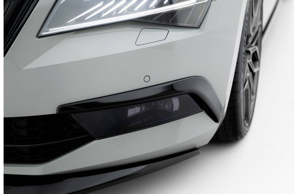 Frames For Lights Skoda Superb Liftback / Combi Mk3 Frames For Lights Skoda Superb Liftback / Combi Mk3