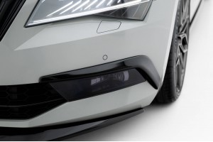 Frames For Lights Skoda Superb Liftback / Combi Mk3 Frames For Lights Skoda Superb Liftback / Combi Mk3
