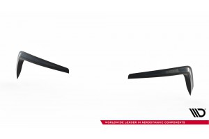 Frames For Lights Skoda Superb Liftback / Combi Mk3 Frames For Lights Skoda Superb Liftback / Combi Mk3