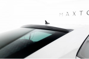 Extension Of The Rear Window Skoda Superb Liftback Mk3 / Mk3 Facelift Extension Of The Rear Window Skoda Superb Liftback Mk3 / Mk3 Facelift