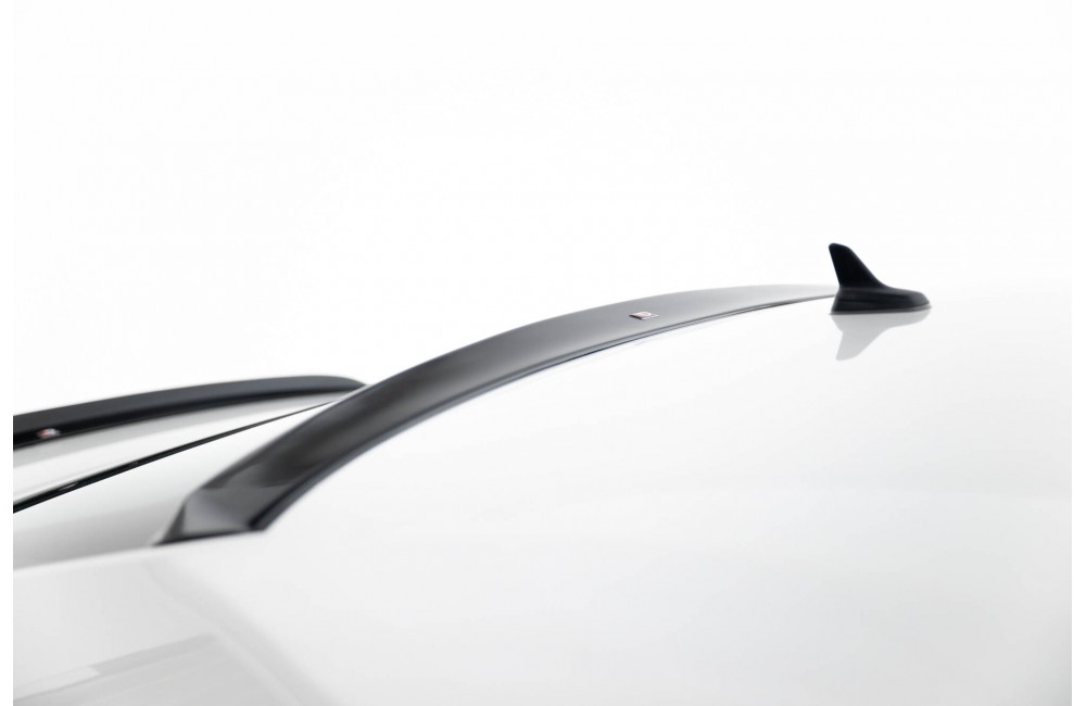 Extension Of The Rear Window Skoda Superb Liftback Mk3 / Mk3 Facelift Extension Of The Rear Window Skoda Superb Liftback Mk3 / Mk3 Facelift