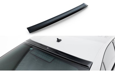 Extension Of The Rear Window Skoda Superb Liftback Mk3 / Mk3 Facelift