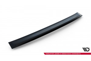 Extension Of The Rear Window Skoda Superb Liftback Mk3 / Mk3 Facelift Extension Of The Rear Window Skoda Superb Liftback Mk3 / Mk3 Facelift