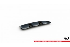 Rear Valance V.1 Skoda Superb Liftback / Combi Mk3