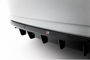 Rear Valance Skoda Superb Liftback / Combi Mk3