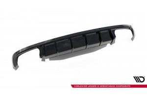 Rear Valance Skoda Superb Liftback / Combi Mk3