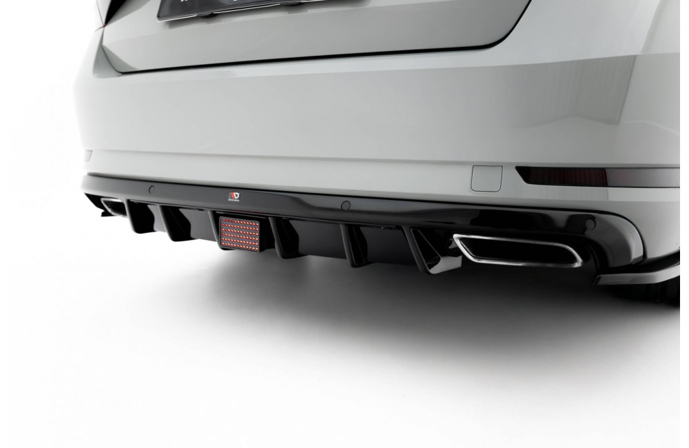 Led Stop Light Skoda Superb Liftback / Combi Mk3