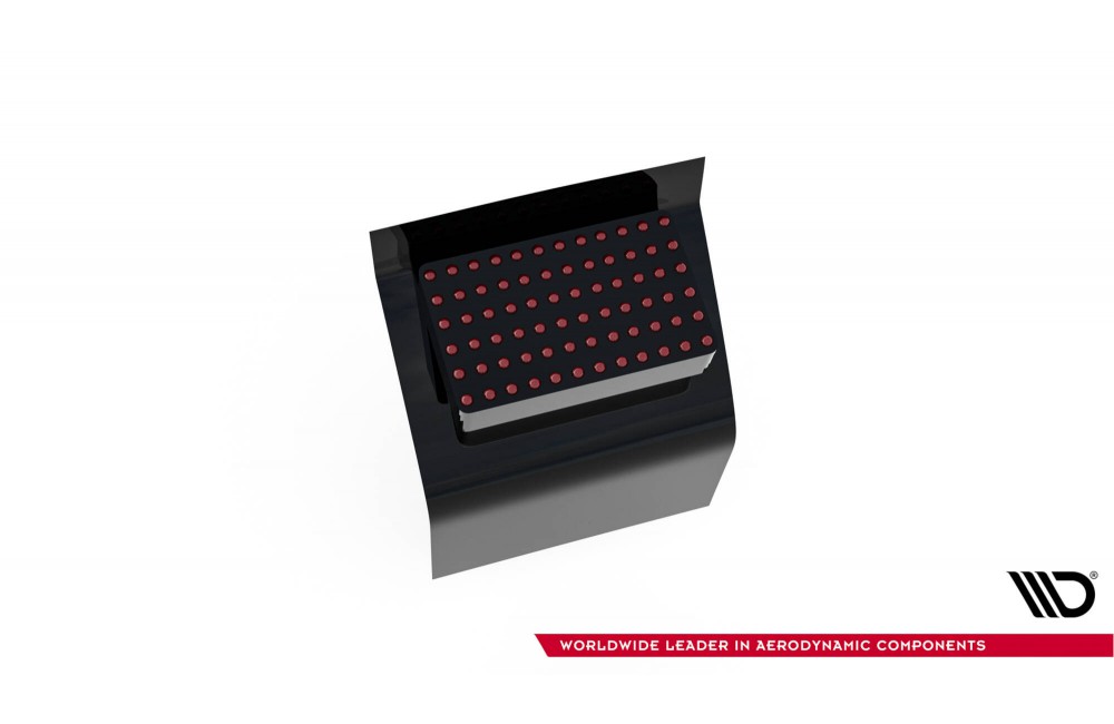 Led Stop Light Skoda Superb Liftback / Combi Mk3