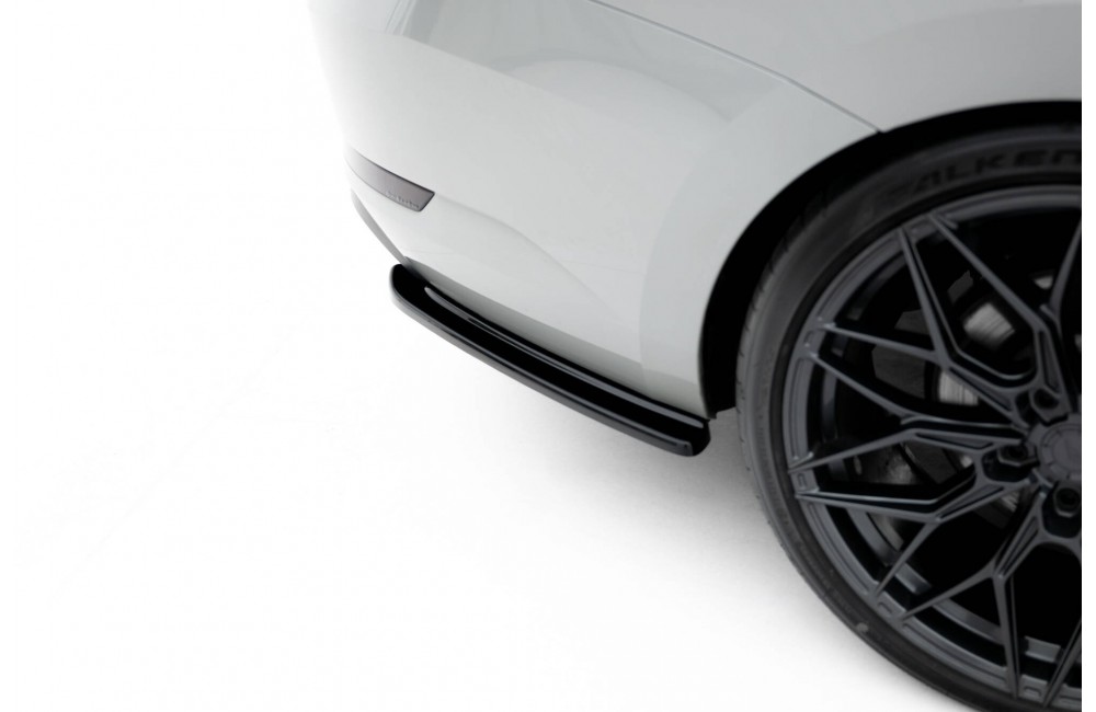 Rear Side Splitters V.1 Skoda Superb Liftback / Combi Mk3