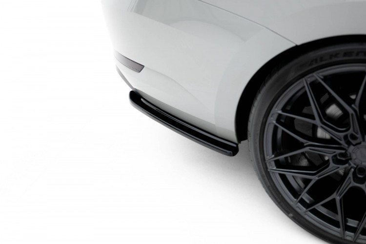 Πίσω Πλευρικοί Splitters V.1 Skoda Superb Liftback / Combi Mk3