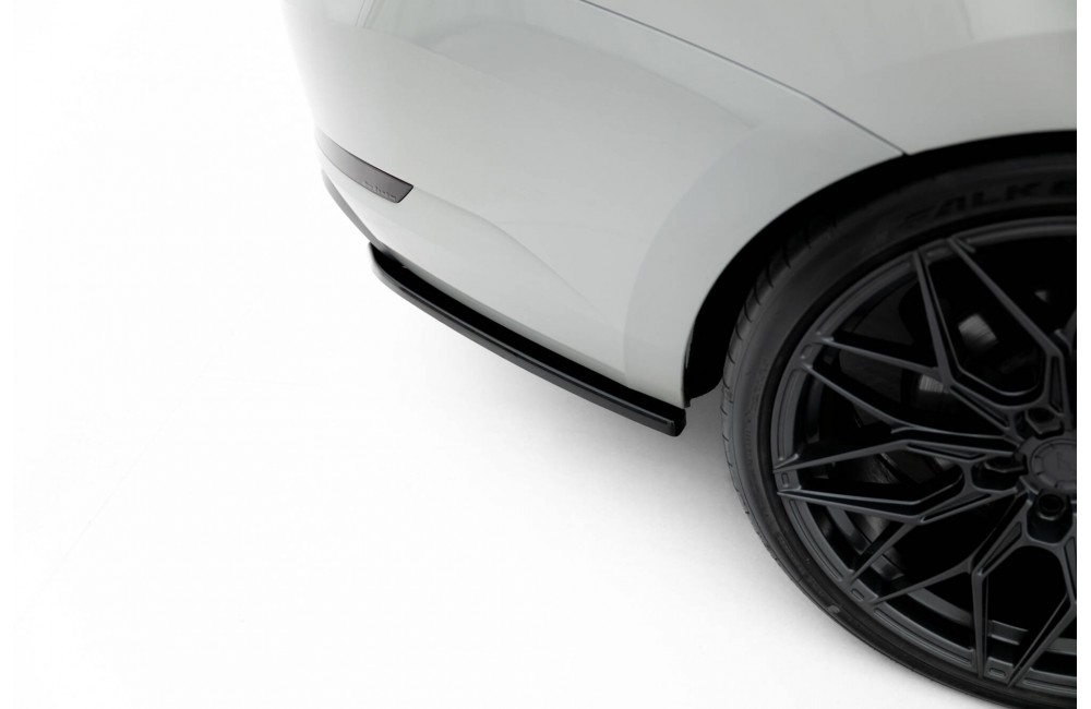 Rear Side Splitters V.2 Skoda Superb Liftback / Combi Mk3