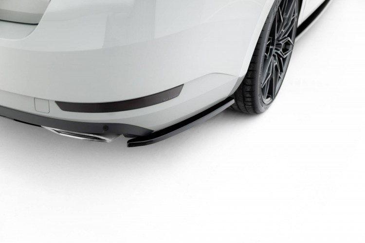 Πίσω Πλευρικοί Splitters V.2 Skoda Superb Liftback / Combi Mk3