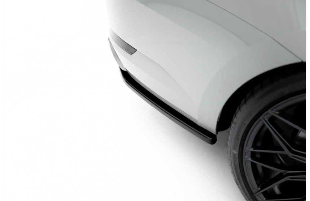 Rear Side Splitters V.3 Skoda Superb Liftback / Combi Mk3