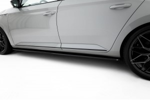 Side Skirts Diffusers Skoda Superb Liftback / Combi Mk3