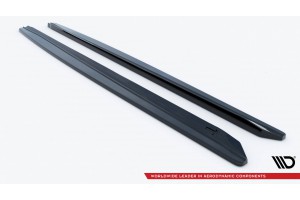 Side Skirts Diffusers Skoda Superb Liftback / Combi Mk3