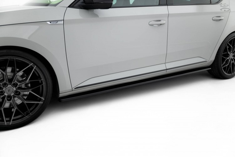 Αεροτομές Diffusers Skoda Superb Liftback / Combi Mk3