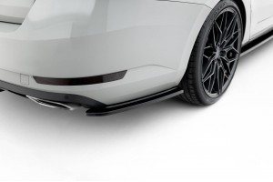 Set of Splitters V.1 Skoda Superb Liftback Mk3