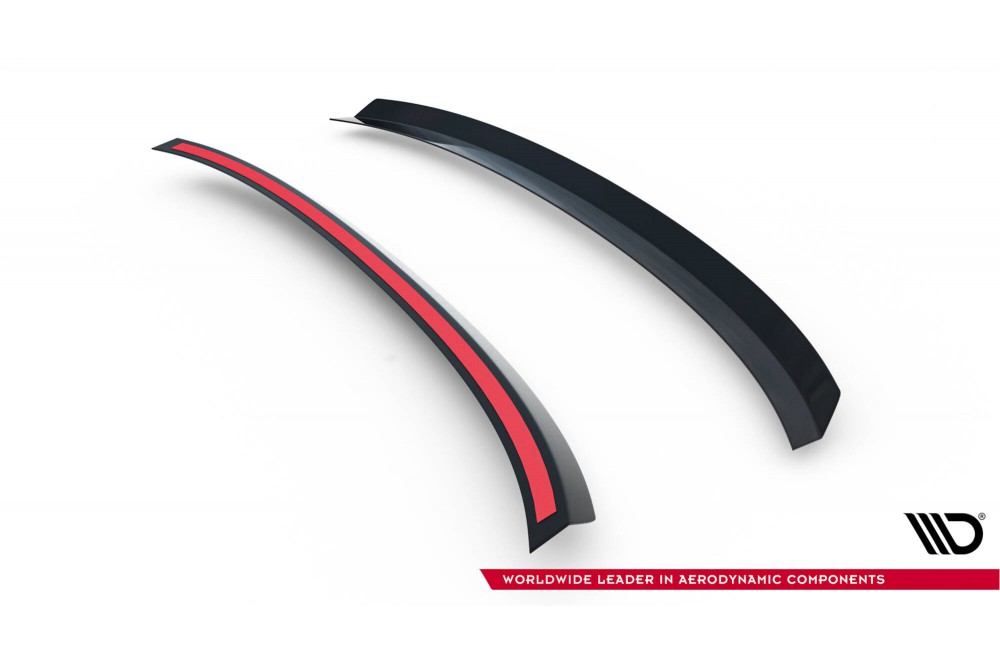Set of Splitters V.1 Skoda Superb Liftback Mk3