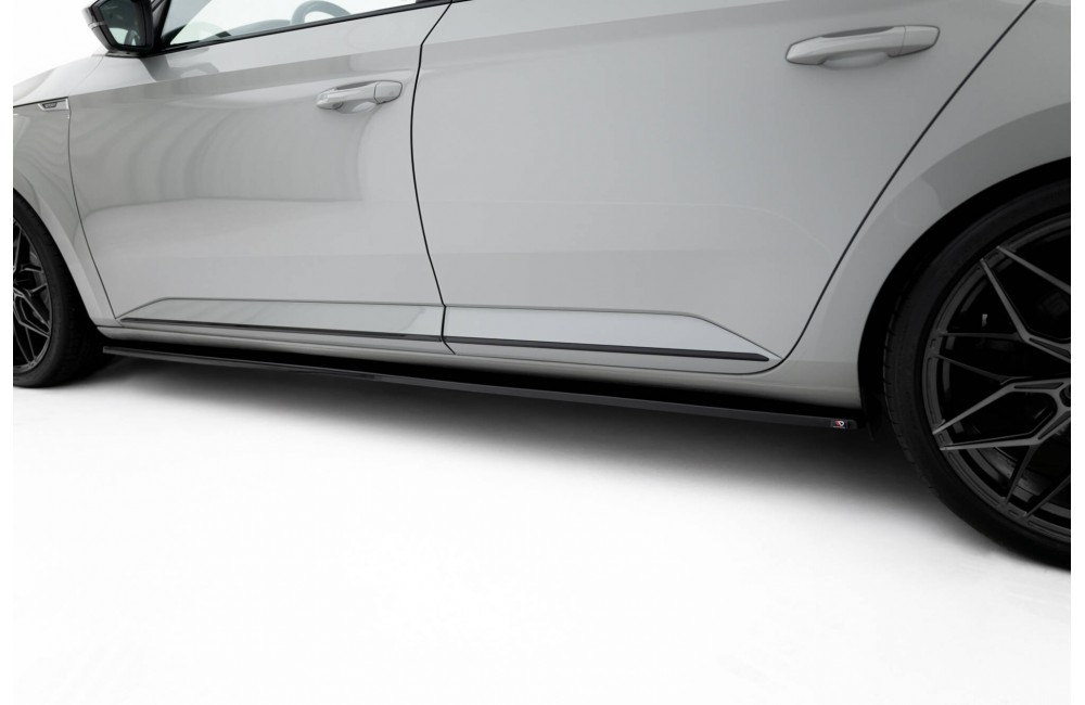 Set of Splitters V.1 Skoda Superb Liftback Mk3