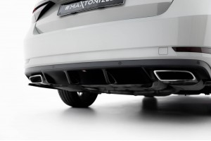 Set of Splitters V.1 Skoda Superb Liftback Mk3