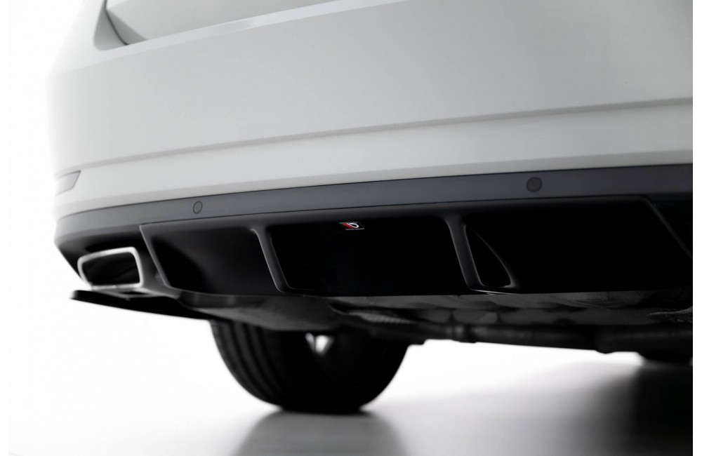 Set of Splitters V.1 Skoda Superb Liftback Mk3